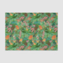 Buscar flores tropicales papel de seda Verano