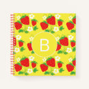 Buscar fresas cuadernos Colorido
