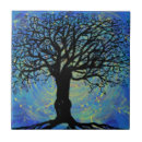 Buscar árbol de la vida azulejos Pintura