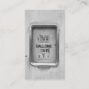 Buscar auto antiguo tarjetas de visita Mecánico