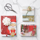 Buscar papá noel papel de regalo Para todos