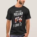 Buscar diseños de polonia camisetas Fútbol