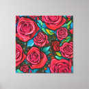 Buscar flor del pop arte Vintage