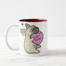 Buscar french bulldog tazas Frenchies