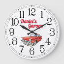Buscar garage relojes de pared Para todos