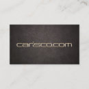Buscar accesorios tarjetas de visita Elegante