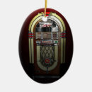 Buscar tocadiscos adornos Navidad