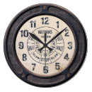 Buscar steampunk relojes de pared Para él