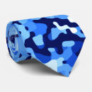 Buscar camuflaje azul corbatas Elegante