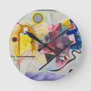 Buscar kandinsky relojes de pared Expresionismo