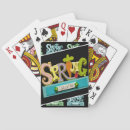 Buscar zanahoria barajas de cartas Conejito