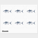 Buscar atún pegatinas Pescar