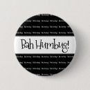 Buscar bah humbug chapas Navidades