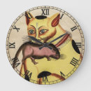 Buscar rata relojes de pared Ratón