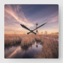 Buscar faros relojes de pared Océano