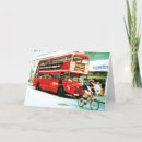 Buscar autobús de londres tarjetas Ciudad