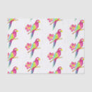 Buscar loro papel de seda Exótico