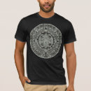 Buscar símbolo maya camisetas Antiguo