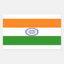 Buscar bandera india pegatinas Indien