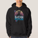 Buscar baphomet sudaderas Satánico