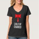 Buscar chango camisetas Orisha