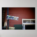 Buscar new orleans posters Calle del borbón