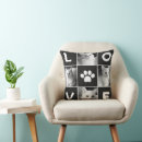 Buscar gato blanco y negro cojines Para todos