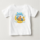 Buscar luna bebe camisetas Cualquier niño