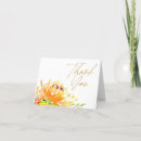 Buscar flores pintadas a mano tarjetas Elegante