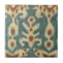 Buscar ikat azulejos Decorativo