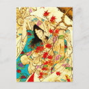 Buscar kimonos coloridos postales Japonés