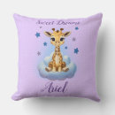 Buscar baby giraffe cojines Bebe