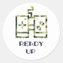 Buscar camuflaje pegatinas Cumpleaños