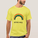 Buscar hetero camisetas Arco iris