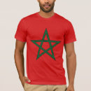 Buscar bandera de marruecos camisetas Casablanca