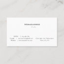 Buscar genial tarjetas de visita Elegante
