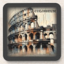 Buscar roma italia posavasos Italiano