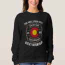 Buscar denver sudaderas Montañas