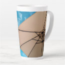 Buscar paraguas azul tazas Color