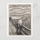 Buscar el grito munch postales Edvard