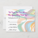 Buscar cara tarjetas rsvp 6 º cara