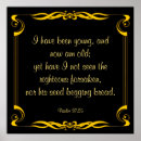 Buscar salmo 37 posters Cristiano