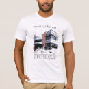 Buscar arquitecto interior camisetas Diseño