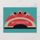 Buscar franqueo del tarjetas de navidad Vintage