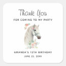 Buscar cumpleaños ecuestre pegatinas Equino