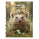 Buscar erizos cuadernos Animal