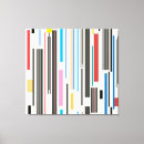 Buscar rayas lienzos Inquebrantable