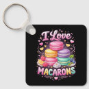Buscar macarons llaveros Pastel