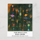 Buscar fish postales Paul klee