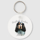 Buscar cocker llaveros Cocker spaniel inglés
